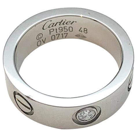 cheapest Cartier love ring